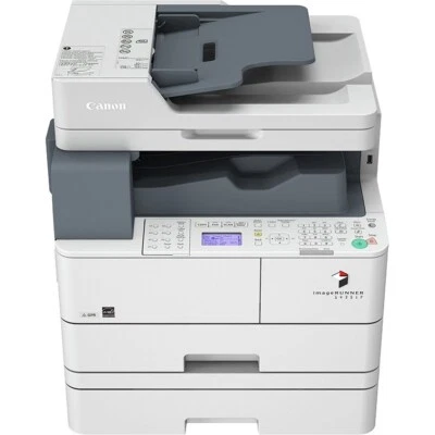 Impressora e copiadora a laser Canon imageRUNNER 1435iF, com toner testado - Imagem 1 de 4