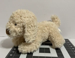 Gund Baby Auggie Doggie 320492 Plush Puppy Dog Lovey Stuffed Animal - Picture 1 of 5