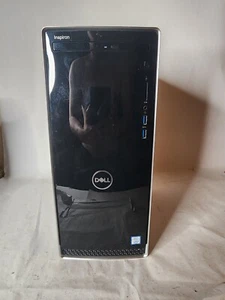 Dell Inspiron 3670 Desktop i3-8100 3.6GHz 2TB SSD NVME 32GB RAM WIN11HOME Cd Dvd - Picture 1 of 17