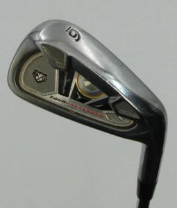 TaylorMade Tour Preferred TP 6 Iron Extra Stiff Steel Shaft Golf Pride Grip - Picture 1 of 4