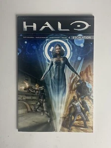 Halo: Escalation Volume 4 Graphic Novel - Picture 1 of 4