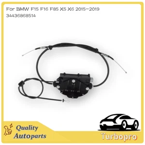 Parking Brake Actuator with Control Unit For BMW F15 F16 F85 X5 X6 2015-2019 - Picture 1 of 7