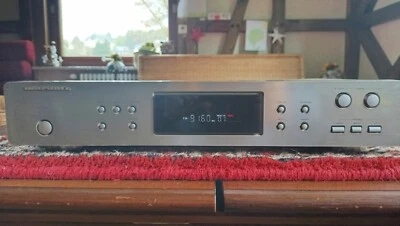 MARANTZ ST 4000 Tuner Stereo Radio FM AM champagner silber  - Bild 1 von 4