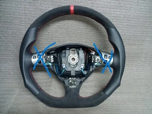 Volante deportivo alfa romeo 156 gt gta gtv nuevo funda piel - Imagen 1 de 1