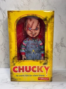 Mezco Chucky Action 15 Inch Figur Kinderspiel Sideshow 2013 - Bild 1 von 4