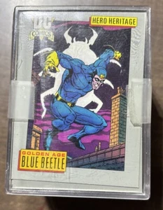 Carte collezionabili Impel DC Comics serie 1 1992 set base completo #1-180 - Foto 1 di 3