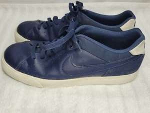 Nike Court Tour - Men's 458673 409 Blue Casual Shoes Size 9.5 Rare - Picture 1 of 8