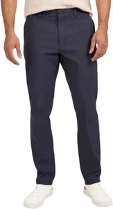 Weatherproof Vintage Men's Hybrid Tech Pants, Blue, Size 32X34 - Picture 1 of 10
