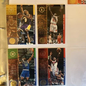 1994-95 UPPER DECK SP CHAMPIONSHIP SERIES BASKETBALL CARDS U PICK (8 for $3.20) - Picture 1 of 6