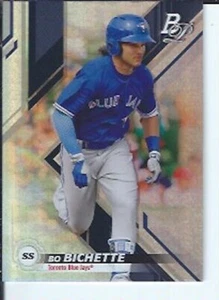 Bo Bichette 2019 Bowman Platinum Top Prospect - Picture 1 of 1