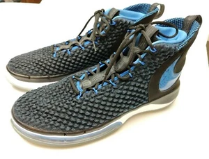 2019 Men’s Nike Alpha Dunk Pure Magic BQ5401-002 Size 16 L.O.B. - Picture 1 of 12