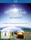 Deutschland von oben - Der Kinofilm (Blu-ray) brand new sealed t44