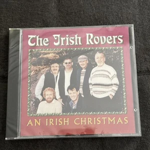 The IRISH ROVERS - An Irish Christmas - NEW & Sealed - Rare 2002 CD - 18 Tracks - Picture 1 of 2