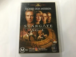 STAGATE SG.1 SEASON 3 VOLUME 4 (DVD , M) - Picture 1 of 4