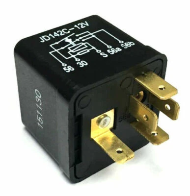 LR35 Headlight Relay fits Audi, VW, Cadillac, Buick & Oldsmobile - Image 1 of 3