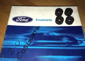 Genuine Ford Sierra Cosworth 4x4 RS Turbo Radiator Intercooler Bushes Brand New - Picture 1 of 1