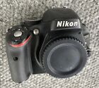 Nikon D5100 16.2MP Digital SLR Camera - Body Only - “will Not Auto Focus”