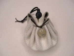leather coin purse women. mini handbag. Exclusive accessory. - Picture 1 of 5