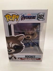 Funko Pop 462 Rocket exclusive,Protector Marvel - Imagen 1 de 5