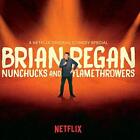 Brian Regan Nunchucks And Flamethrowers (Vinyl)