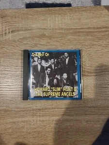 HOWARD 'SLIM' HUNT & SUPREME ANGELS - Best Of: Howard Slim Hunt & Supreme Mint - Picture 1 of 3