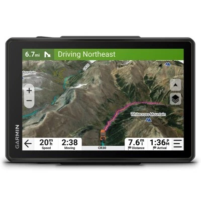 Garmin Tread 2 Overland All-Terrain Navigator, IP6X Glove-Friendly 8" Display - Image 1 of 4