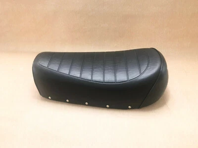 Honda SL350 SL 350 K0 1969-1970 reproducción de asiento metal asiento panorámico sillín nuevo. Foto 1 de 4