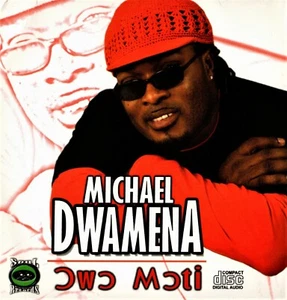DWAMENA, Michael. Owo Msti. Ghana.CD/ Soul no number. Like New - Picture 1 of 2