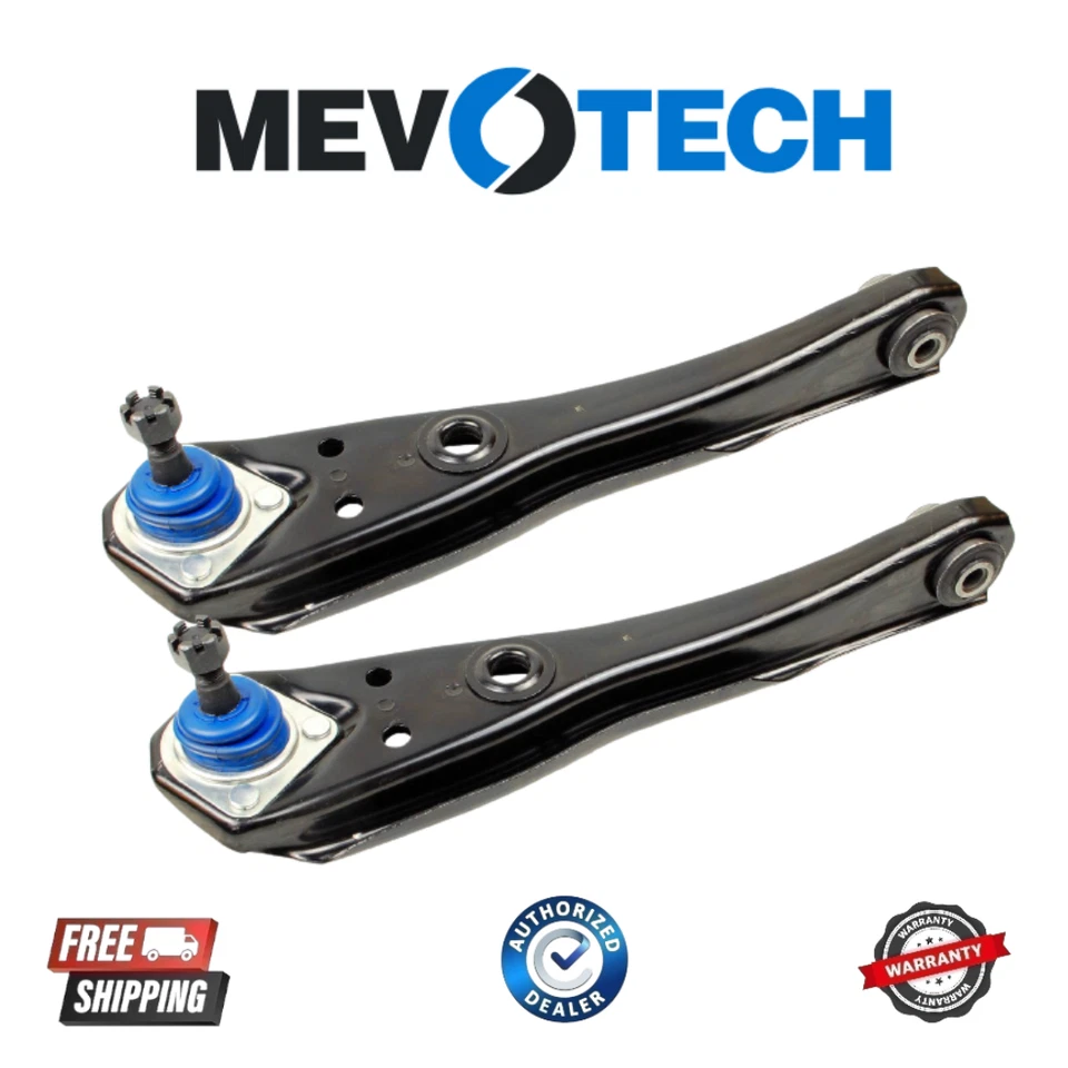 NOVO MEVOTECH 2PCS Braço de Controle Inferior Frontal e Junta Esferográfica Para Ford Maverick 70-77 - Imagem 1 de 1