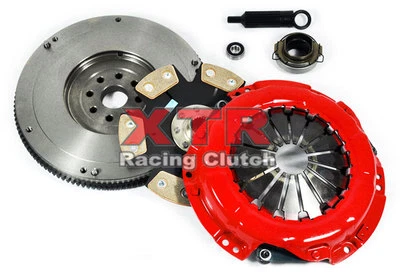 XTR STAGE 4 CLUTCH SET and OE FLYWHEEL for 1988-1995 4RUNNER PICKUP T100 3.0L V6 - Изображение 1 из 3