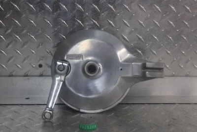 1999 SUZUKI SAVAGE 650 LS650P REAR DRUM BRAKE 64210-24B01 - Image 1 of 4