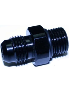 Nitrous Express Nitrous Oxide Bottle Valve Nipple New Style Lightning 4 (11722) - Picture 1 of 12