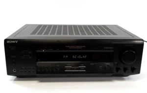 Sony STR-DE315 AM/FM Stereo Receiver - Picture 1 of 12