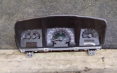 2009 DODGE JOURNEY SPEEDOMETER INSTRUMENT GAUGE CLUSTER 162404 MILEAGE OEM PART - Image 1 of 4