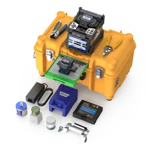 4 Motoren Middle Trunk Line Jilong 280T Fusion Spleiß 4,3 Zoll Touchscreen Schweißnaht - Bild 1 von 13