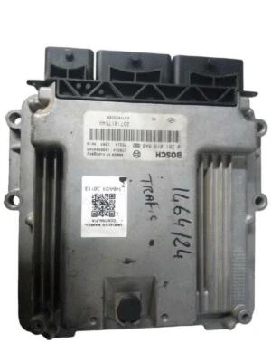 237101754R centralina per RENAULT TRAFIC II FURGONETA (FL) 2.0 DCI 2001 301130 - Immagine 1 di 4