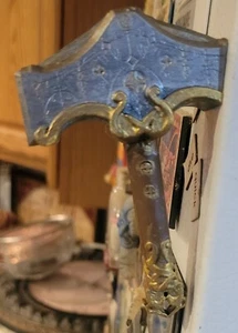 Thor's Hammer from the God of War game Refrigerator Magnet - Picture 1 of 1