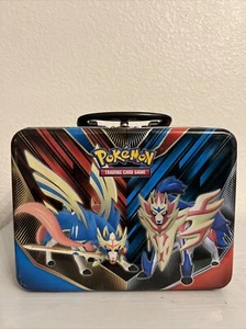 POKEMON TRADING CARF / LUNCH BOX TIN (EMPTY) (PRE-OWNED) - Picture 1 of 12