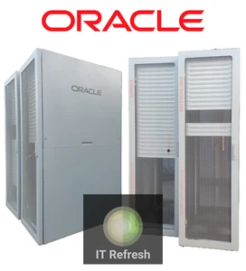 Sun Oracle Rack II Exadata Server Schrank Bundle + 42u PDU 15kVA FernÜbw - Bild 1 von 18