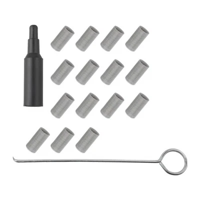 Heater Maintenance Kit with Filters and Tools for Trucks and Cars 17 Pcs - Image 1 of 4