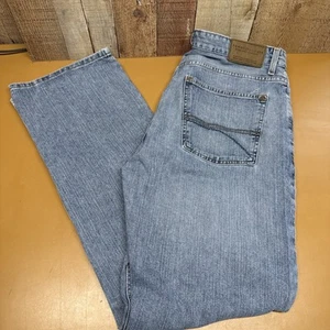Vintage Tommy Hilfiger Freedom Jeans Herren 36x34 Denim Straight Leg 90s Y2K Relaxed Fit - Bild 1 von 10