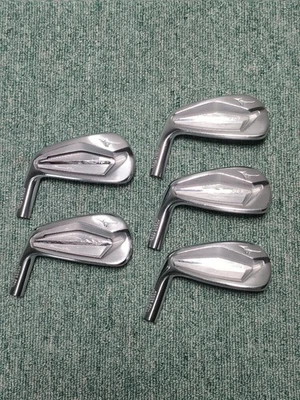 Used Lefty MIZUNO PRO 719  Iron heads #6-Pw - Image 1 of 4