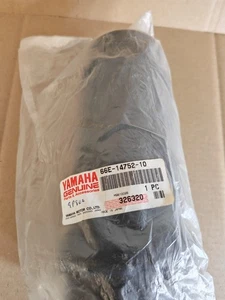 Original Yamaha Waverunner GP800 Auspuffrohr Teilenummer: 66E-14752-10 - Bild 1 von 4