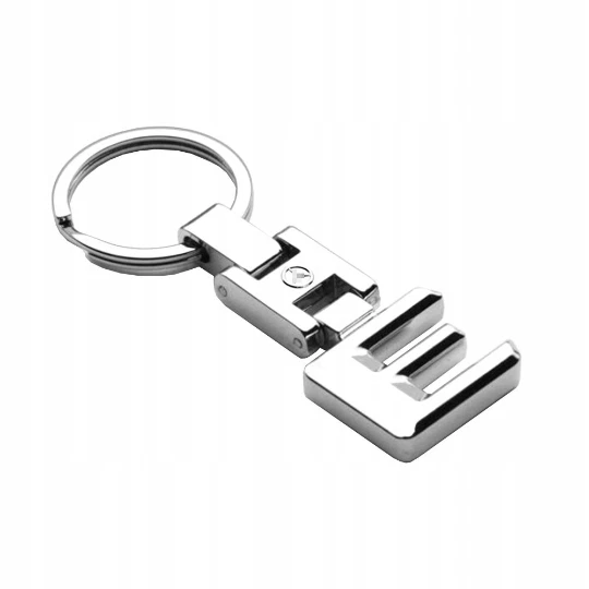 Mercedes AMG E Klasse Schlüsselanhänger Key Ring Keychain Logo Emblem Abzeichen - Bild 1 von 1