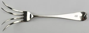 1838 William IV London Mary Chawner Baked Potato Fork JJ2 - Picture 1 of 4