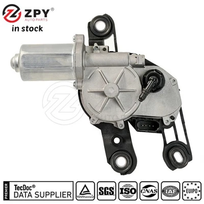 REAR WINDSCREEN WIPER MOTOR FOR AUDI A3 8V / S3 8V / RS3 8V 2013-2020 8V0955711 - Image 1 of 4