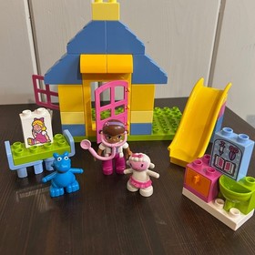 LEGO DUPLO: Backyard Clinic (10606)