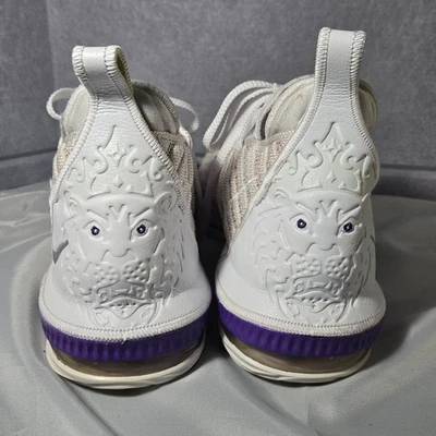 Zapatos Nike Lebron James Talla 11 Foto 1 de 4