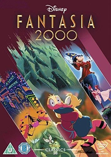 Fantasia 2000 [DVD] - Image 1 of 1