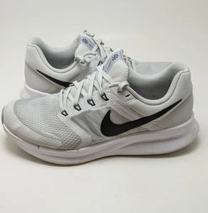 Men Nike Run Swift 3 Photon Dust White Wolf Grey Running Shoes DR2695-005 Size 9 - Picture 1 of 7